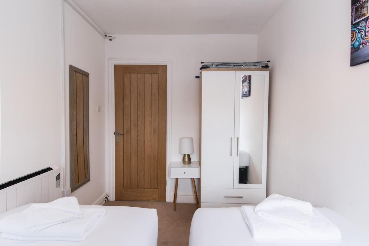 Lambley Court - Cozy Break In Mapperley Aparthotel Nottingham Exterior photo