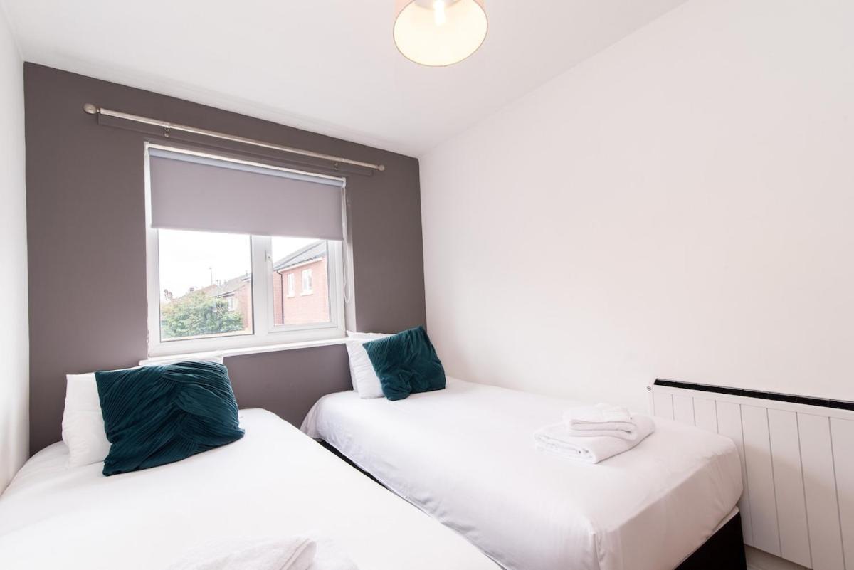 Lambley Court - Cozy Break In Mapperley Aparthotel Nottingham Exterior photo